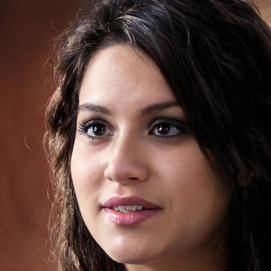 Portrait of Sienna Blackwood